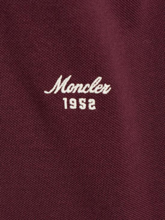 26FW 몽클레어 폴로 티셔츠 L20918A0000389A16 68A - MONCLER