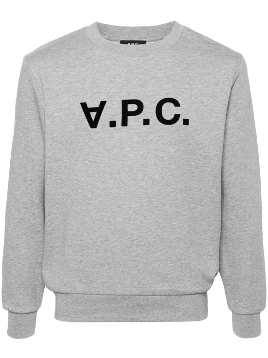 26FW 아페쎄 스탠다드 그랜드 VPC 스웨트 셔츠 COHBNM27907 TPIGRISCHINE