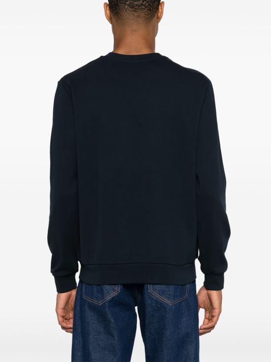 26FW 아페쎄 스탠다드 그랜드 VPC 스웨트 셔츠 COHBNM27907 TIQDARKNAVYE - A.P.C.