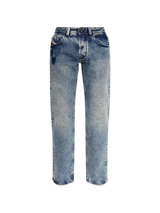 26FW 디젤 데님 팬츠 A233120IFBV01 Light Blue