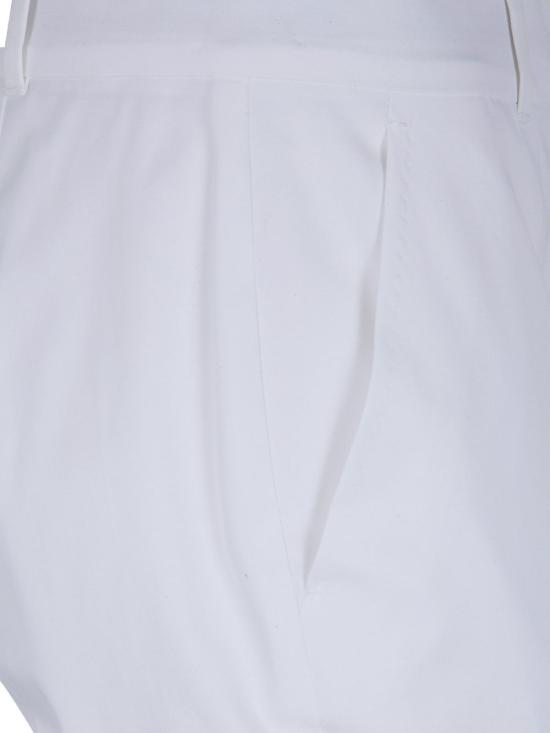 26SS 막스마라 스튜디오 수트 팬츠 2616131102MSTCARPA001 Light Blue - MAX MARA STUDIO