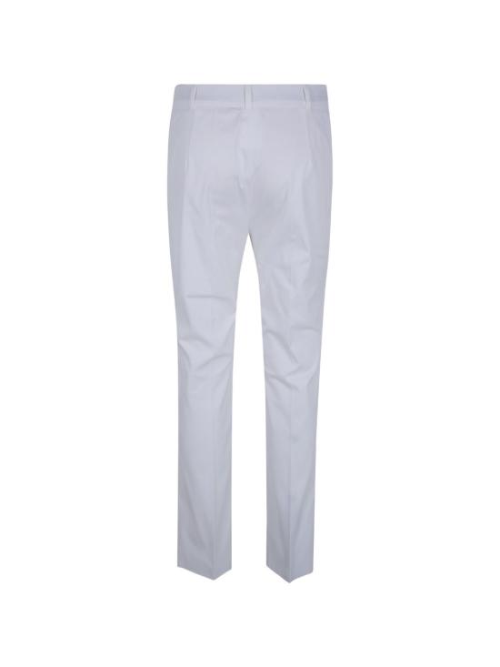 26SS 막스마라 스튜디오 수트 팬츠 2616131102MSTCARPA001 Light Blue - MAX MARA STUDIO
