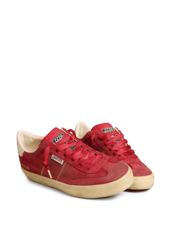 26FW 골든구스 소울스타 스니커즈 GWF00464F00834940469 Red - GOLDEN GOOSE