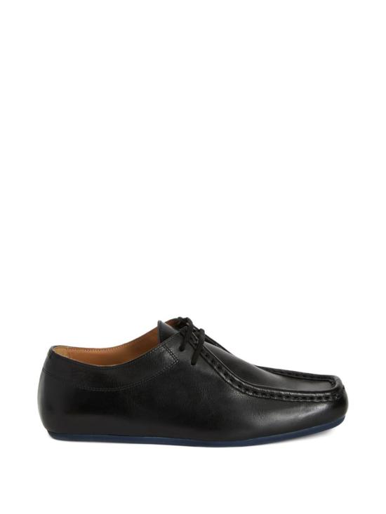26FW 질샌더 로퍼 J16ZJ0028P7698001 Black