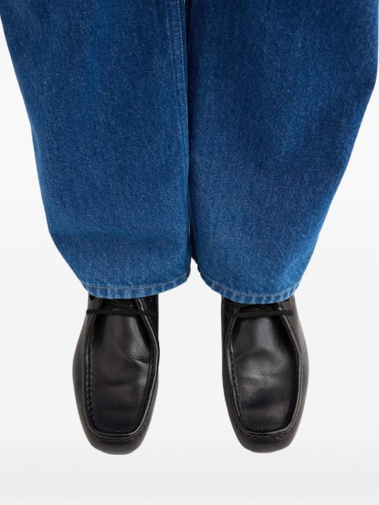 26FW 질샌더 로퍼 J16ZJ0028P7698001 Black - JIL SANDER