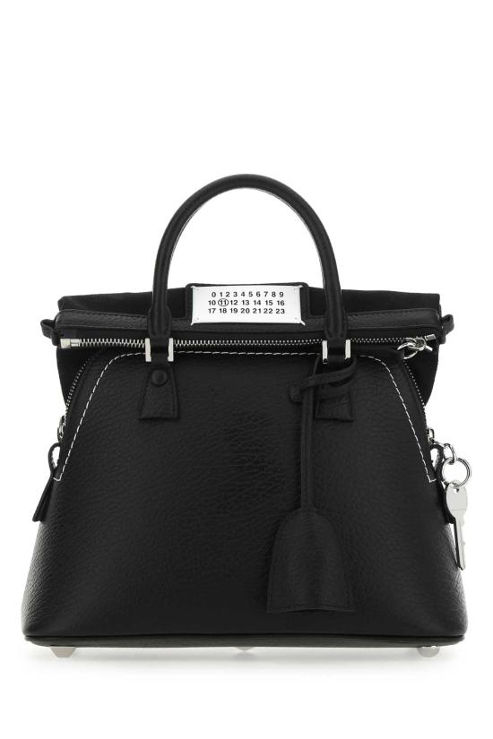 26FW 마르지엘라 5AC 미니 숄더백 S56WG0082P4455T8013 Black