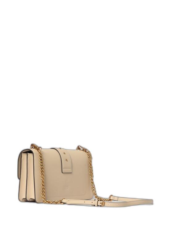 26FW 핑코 토트백 105857A0F1C50Q BEIGE - PINKO