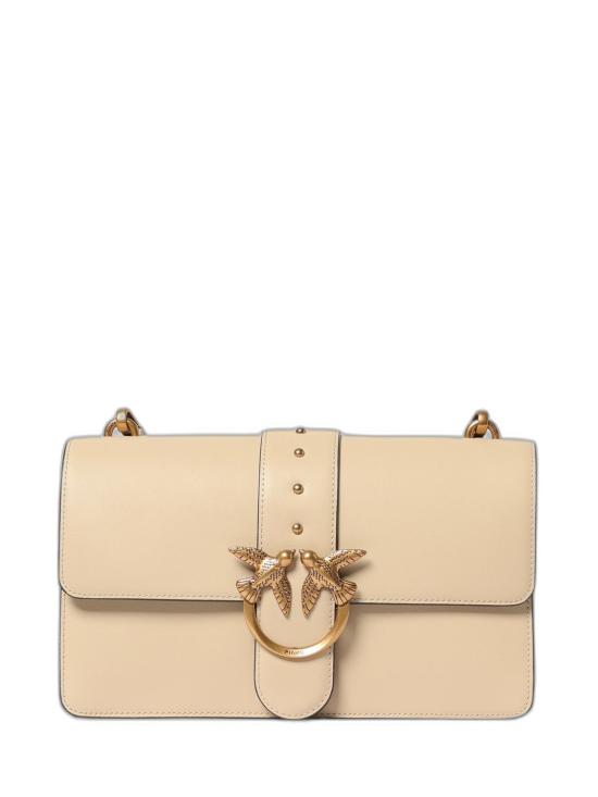 26FW 핑코 토트백 105857A0F1C50Q BEIGE
