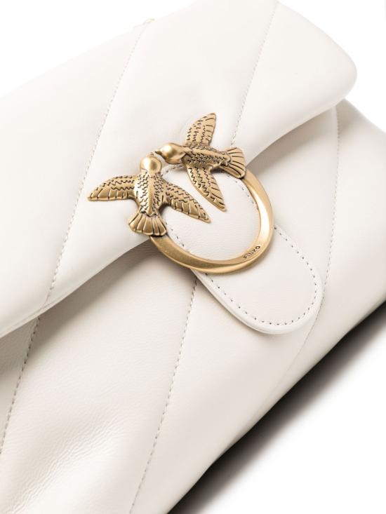 26FW 핑코 토트백 100038A0F2Z14Q BIANCO - PINKO