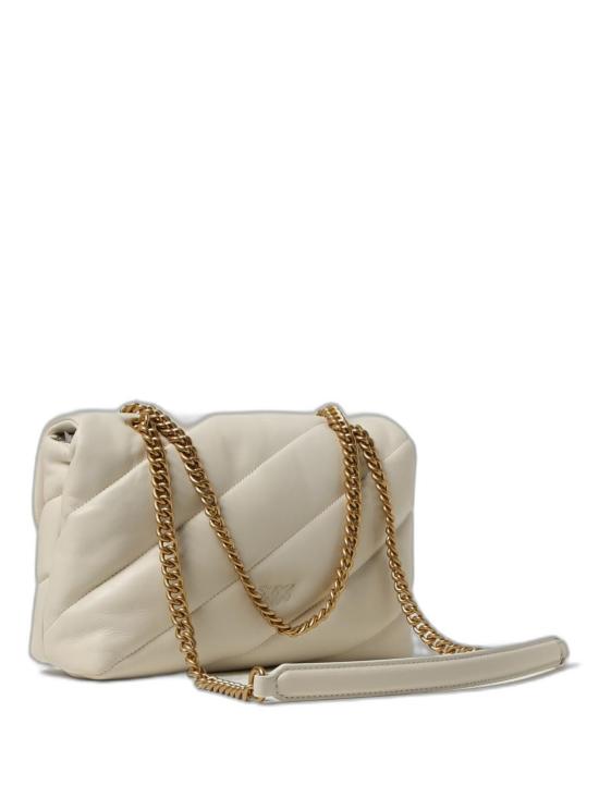 26FW 핑코 토트백 100038A0F2Z14Q BIANCO - PINKO
