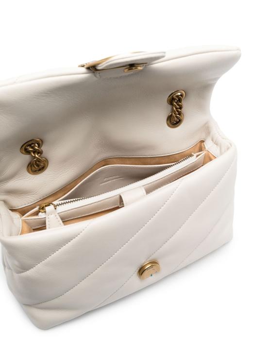 26FW 핑코 토트백 100038A0F2Z14Q BIANCO - PINKO