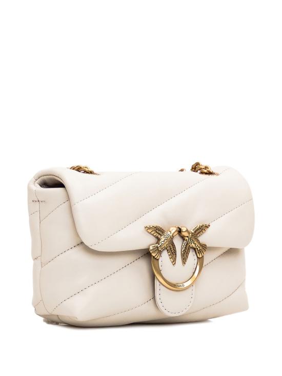26FW 핑코 토트백 100040A0F2Z14Q BIANCO - PINKO