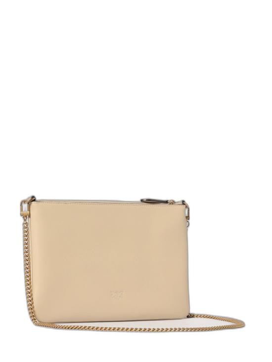 26FW 핑코 토트백 100455A0F1C50Q BEIGE - PINKO
