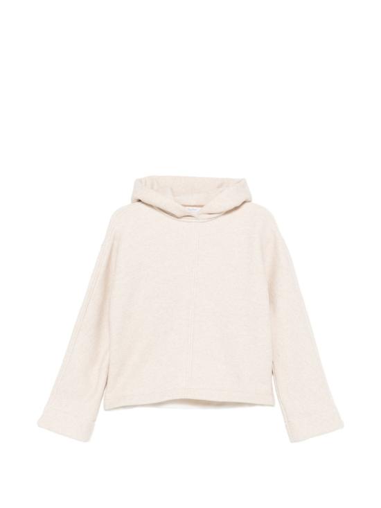 26SS 막스마라 후드 티셔츠 2611921018MXPERE002 BEIGE