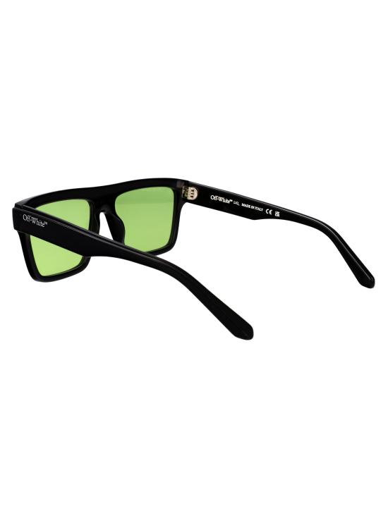 26SS 오프화이트 선글라스 OW1039 1050 SHINY BLACK - OFF WHITE
