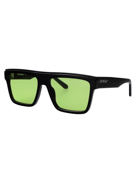 26SS 오프화이트 선글라스 OW1039 1050 SHINY BLACK - OFF WHITE