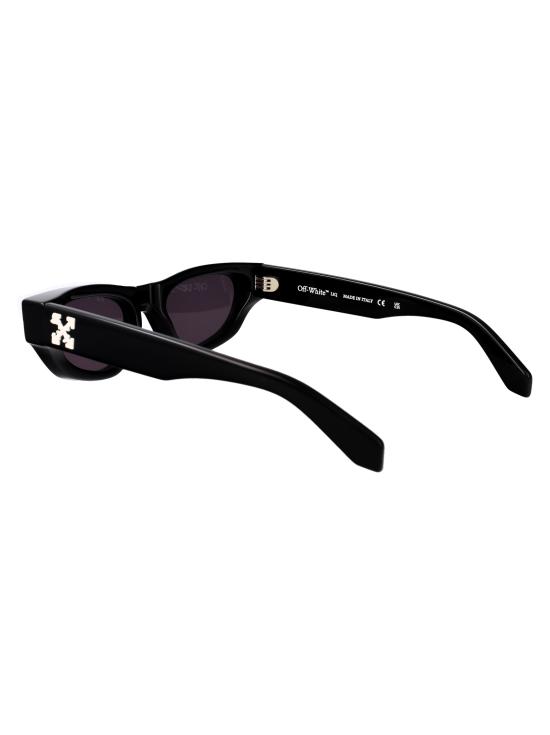 26SS 오프화이트 선글라스 OW1050 1007 SHINY BLACK - OFF WHITE
