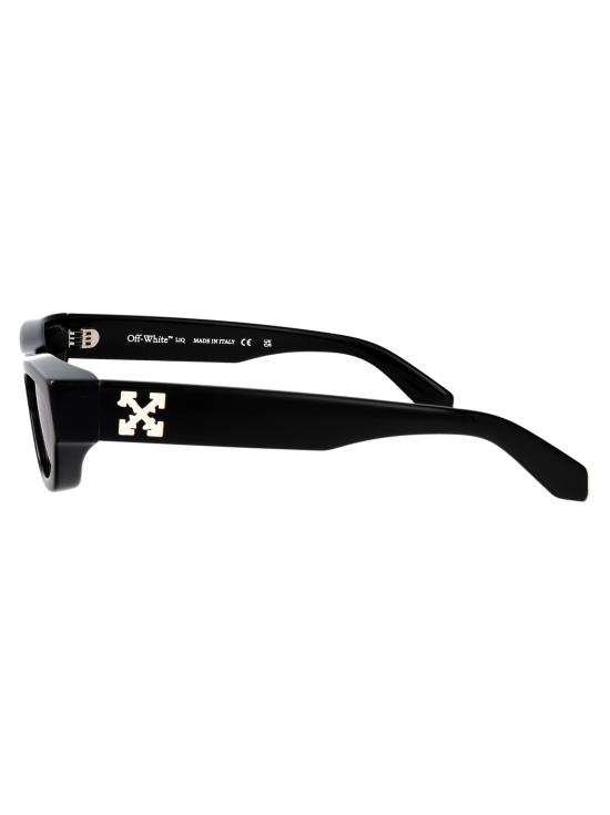 26SS 오프화이트 선글라스 OW1050 1007 SHINY BLACK - OFF WHITE