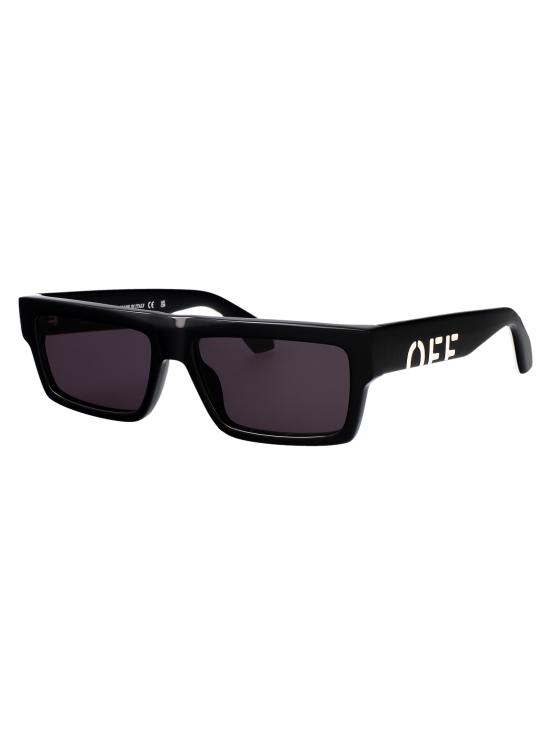 26SS 오프화이트 선글라스 OW1035 1007 SHINY BLACK - OFF WHITE