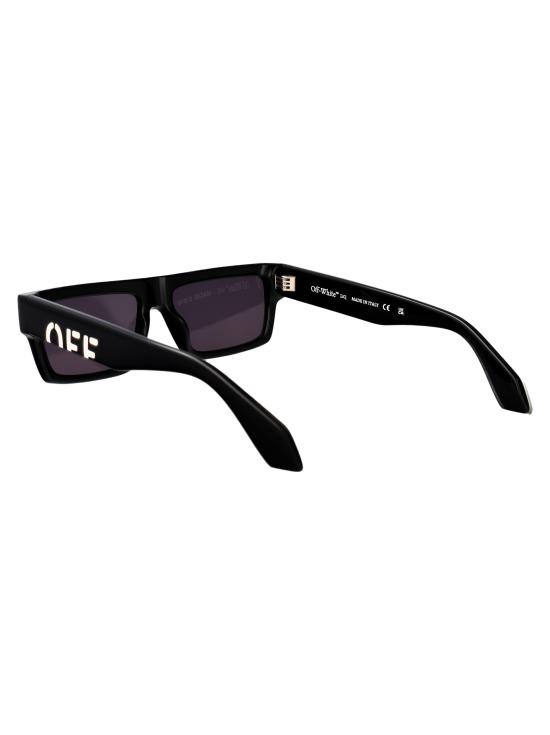 26SS 오프화이트 선글라스 OW1035 1007 SHINY BLACK - OFF WHITE
