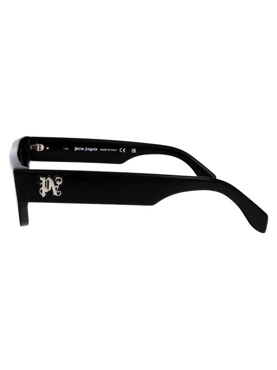 26SS 팜앤젤스 선글라스 PA1033 1007 SHINY BLACK - PALM ANGELS