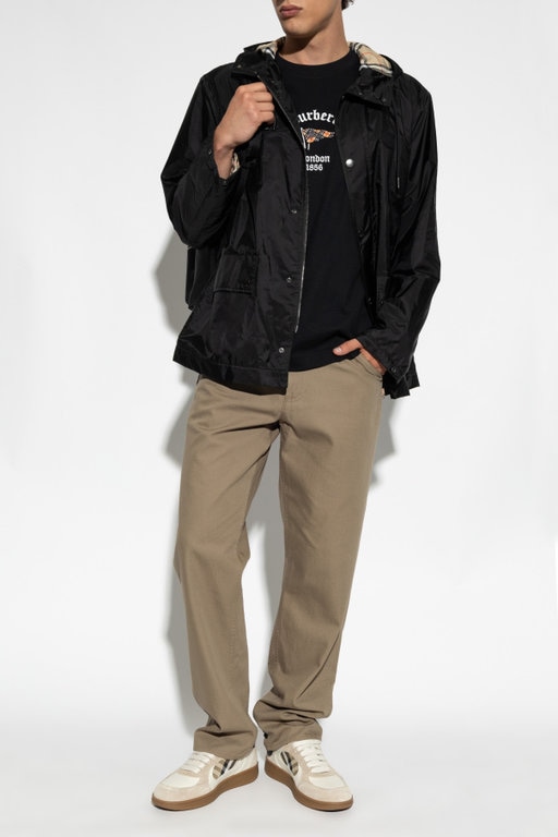26FW 버버리 자켓 8127018 A1189 BLACK - BURBERRY