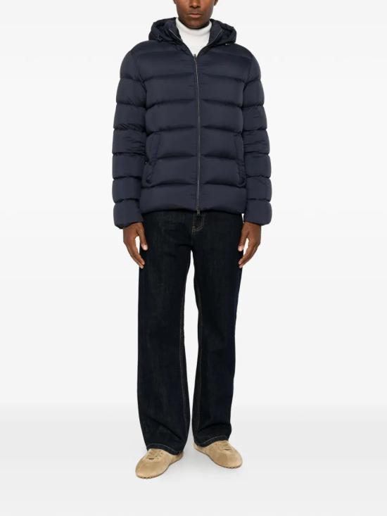 26FW 에르노 숏패딩 PI0016ULE12456Z 1000 BIANCO - HERNO