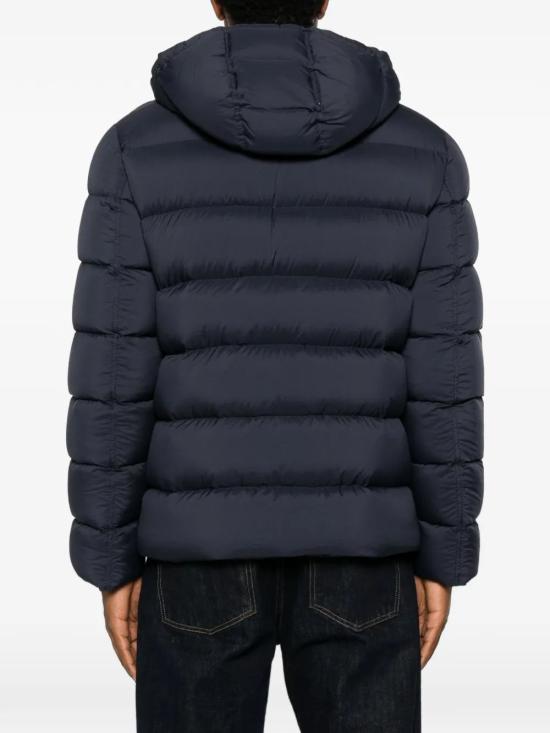 26FW 에르노 숏패딩 PI0016ULE12456Z 1000 BIANCO - HERNO