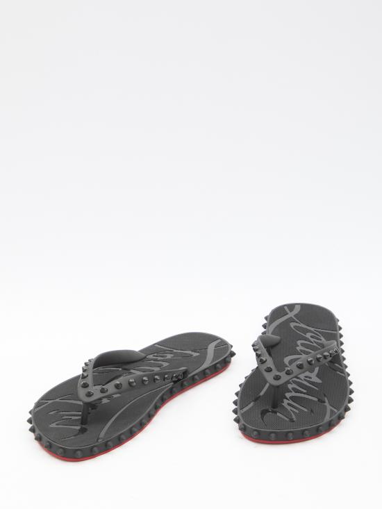 26FW 크리스챤 루부탱 샌들 1230961BK01 BLACK - CHRISTIAN LOUBOUTIN