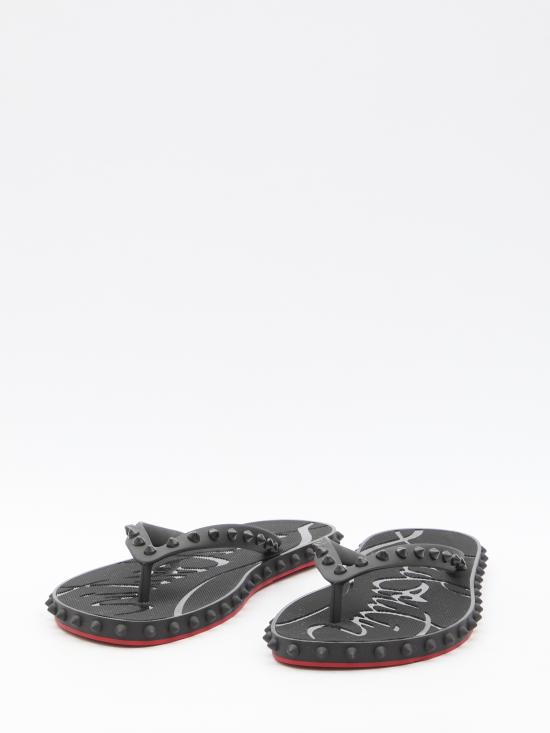 26FW 크리스챤 루부탱 샌들 1230961BK01 BLACK - CHRISTIAN LOUBOUTIN