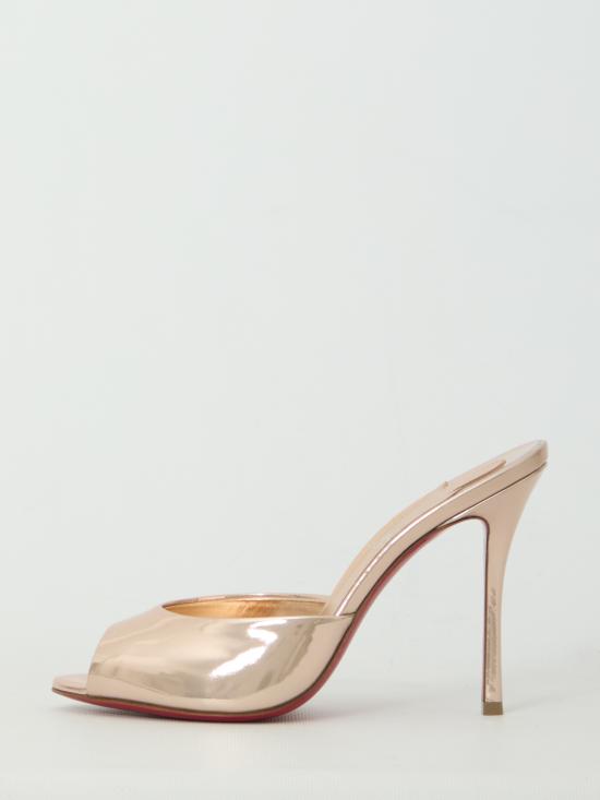 26FW 크리스챤 루부탱 샌들 3260151F608 LECHE PINK - CHRISTIAN LOUBOUTIN