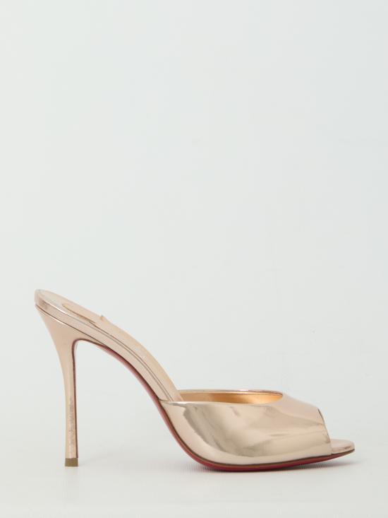 26FW 크리스챤 루부탱 샌들 3260151F608 LECHE PINK