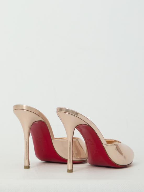 26FW 크리스챤 루부탱 샌들 3260151F608 LECHE PINK - CHRISTIAN LOUBOUTIN