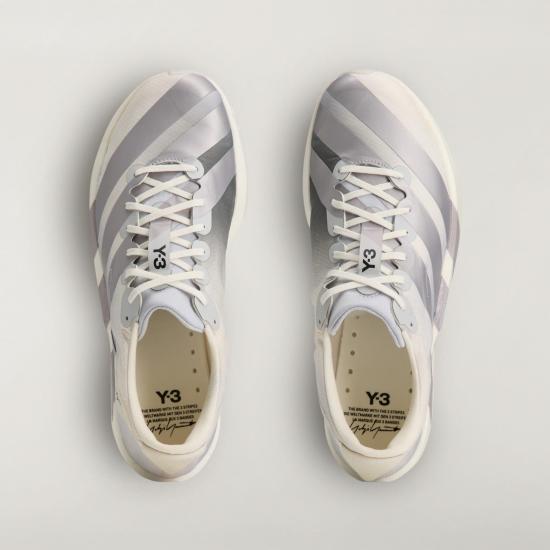 26FW 와이쓰리 스니커즈 KZ9050 CHALKWHITE - Y-3