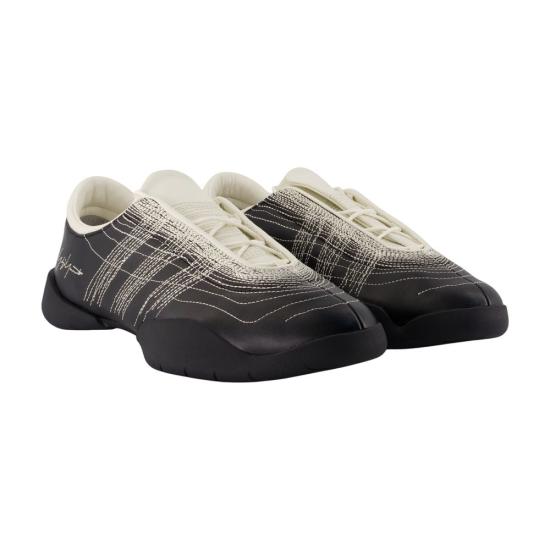 26FW 와이쓰리 스니커즈 KH9347 BLACK - Y-3