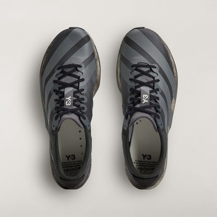 26FW 와이쓰리 스니커즈 KI9544 BLACKGREY - Y-3