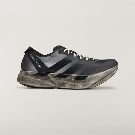 26FW 와이쓰리 스니커즈 KI7128 BLACKOFFWH