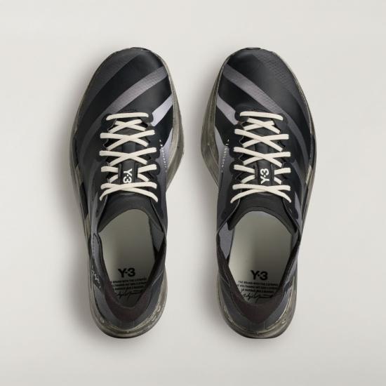 26FW 와이쓰리 스니커즈 KI7128 BLACKOFFWH - Y-3