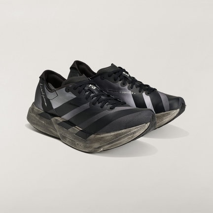 26FW 와이쓰리 스니커즈 KI7128 BLACKOFFWH - Y-3