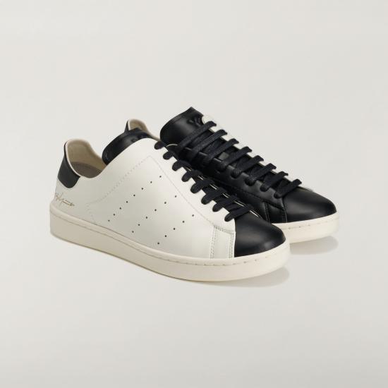 26FW 와이쓰리 스니커즈 KZ9072 OFFWHITEBL - Y-3