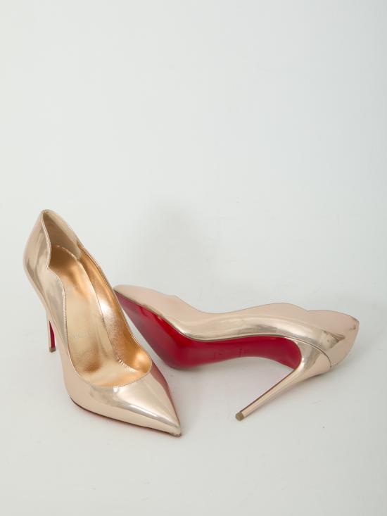 26FW 크리스챤 루부탱 힐/펌프스 3260111F608 LECHE PINK - CHRISTIAN LOUBOUTIN