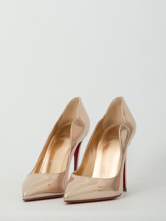 26FW 크리스챤 루부탱 힐/펌프스 3260111F608 LECHE PINK - CHRISTIAN LOUBOUTIN