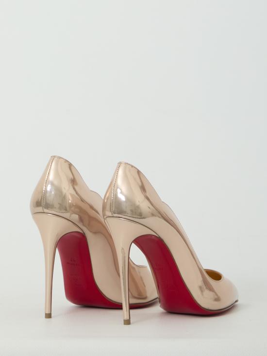 26FW 크리스챤 루부탱 힐/펌프스 3260111F608 LECHE PINK - CHRISTIAN LOUBOUTIN