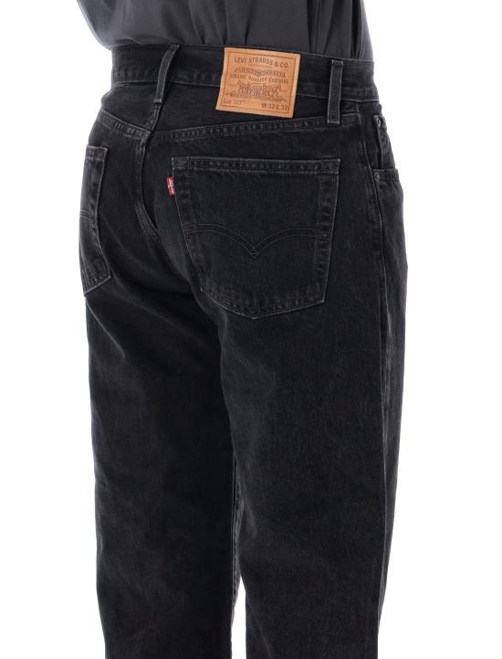 26FW 리바이스 스트레이트 팬츠 A8630 0011 BLACK WASH - LEVI'S