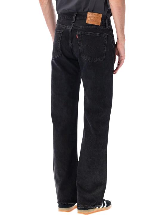 26FW 리바이스 스트레이트 팬츠 A8630 0011 BLACK WASH - LEVI'S