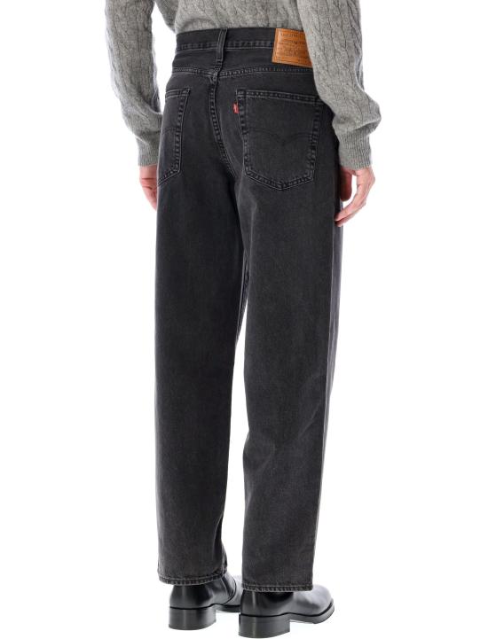 26FW 리바이스 스트레이트 팬츠 A4750 0020 BLACK WASH - LEVI'S