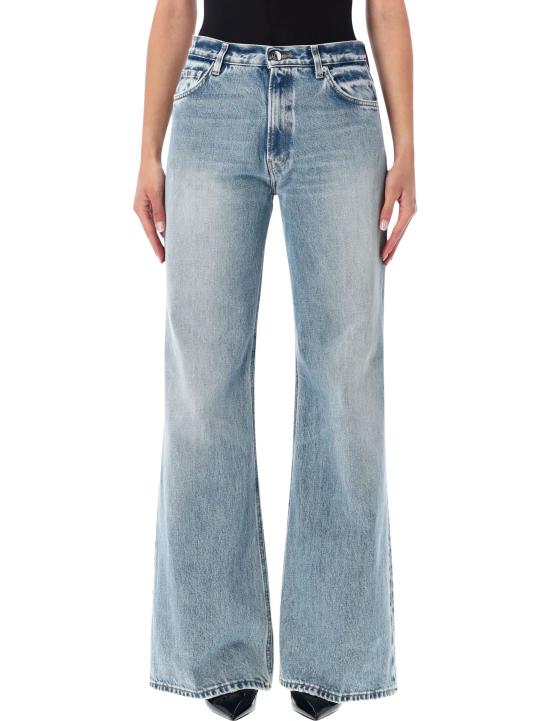 26FW 하이쿠레 데님 팬츠 HEW03373DF106 L0943 POLLOCK LIGHT BLUE