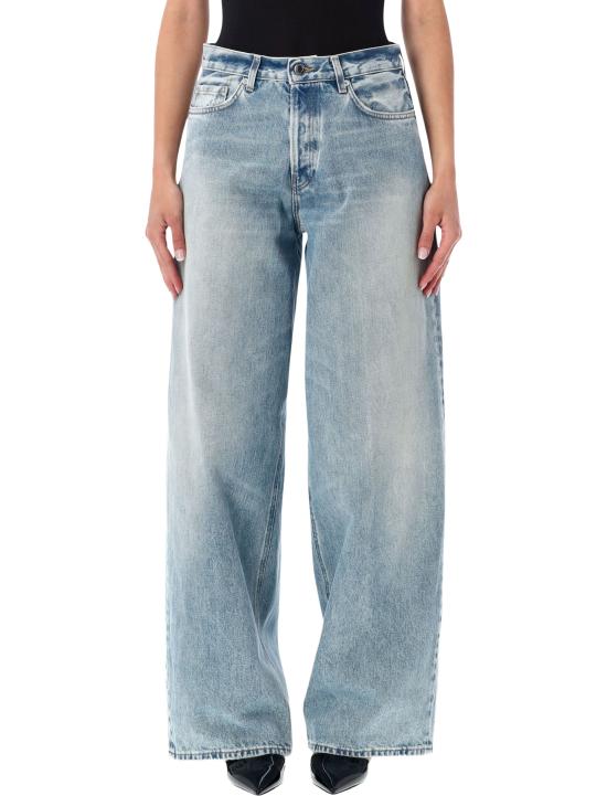 26FW 하이쿠레 데님 팬츠 HEW03296DF106 L0943 POLLOCK LIGHT BLUE