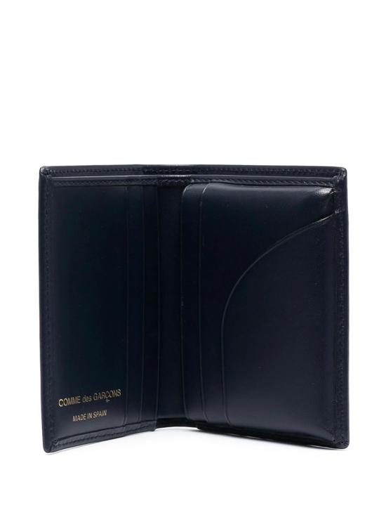 26FW 꼼데가르송 남성지갑 SA0641 NAVY - COMME DES GARCONS