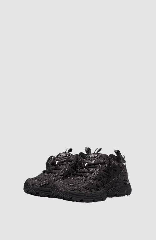 26SS 오프화이트 스니커즈 OMIA295Z26DEN001 1001 BLACK WHIT - OFF WHITE